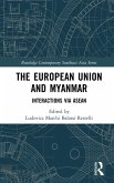The European Union and Myanmar (eBook, ePUB)