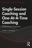Single-Session Coaching and One-At-A-Time Coaching (eBook, PDF)