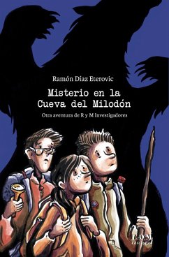 Misterio en la Cueva del Milodón (eBook, ePUB) - Díaz Eterovic, Ramón