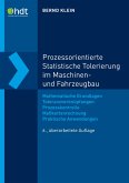 Prozessorientierte Statistische Tolerierung im Maschinen- und Fahrzeugbau (eBook, PDF)