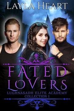 Cover Fated Lovers (Lughnasadh Elite Academy) (eBook, ePUB)