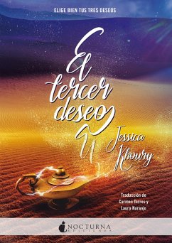 El tercer deseo (eBook, ePUB) - Khoury, Jessica