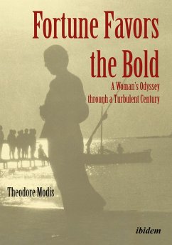 Fortune Favors the Bold (eBook, ePUB) - Modis, Theodore