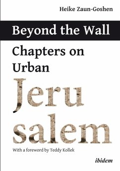 Beyond the Wall (eBook, PDF) Cover Beyond the Wall (eBook, PDF)
