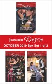 Harlequin Desire October 2019 - Box Set 1 of 2 (eBook, ePUB)