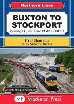 Buxton To Stockport - Shannon, Paul