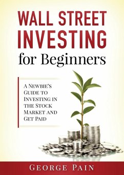 Cover Wall Street Investing for Beginners