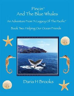 Pincin And The Blue Whales - Brooks, Daria H