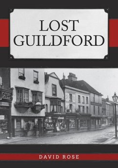 Lost Guildford - Rose, David