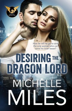 Desiring the Dragon Lord - Miles, Michelle