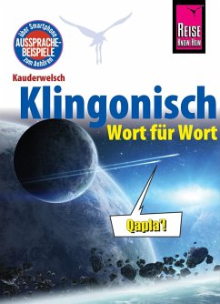 Klingonisch - Wort für Wort (eBook, PDF) - Litaer, Lieven L.