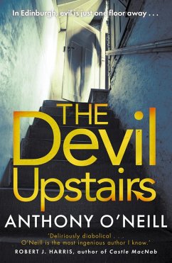 The Devil Upstairs (eBook, ePUB) - O'Neill, Anthony