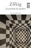 La partida de ajedrez (eBook, ePUB)