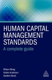 Human Capital Management Standards (eBook, ePUB)