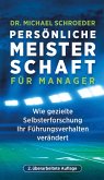 Persönliche Meisterschaft für Manager (eBook, ePUB)