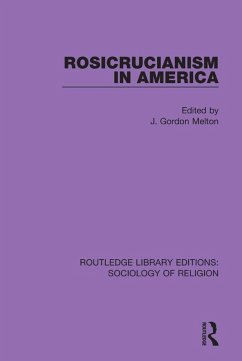 Cover Rosicrucianism in America (eBook, ePUB)
