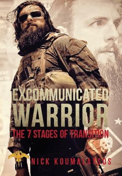 Cover Excommunicated Warrior