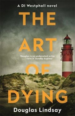 The Art of Dying - Lindsay, Douglas