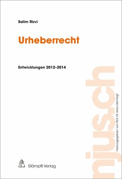 Urheberrecht (eBook, PDF) - Rizvi, Salim