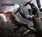 Marvel's Avengers: Endgame - The Art of the Movie Slipcase