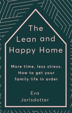 Cover The Lean and Happy Home