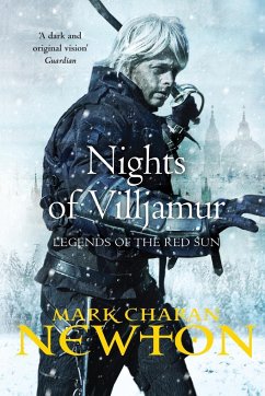 Nights of Villjamur - Charan Newton, Mark