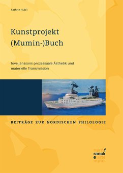 Kunstprojekt (Mumin-)Buch (eBook, ePUB) - Hubli, Kathrin