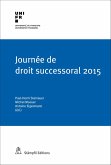 Journée de droit successoral 2015 (eBook, PDF)