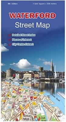 Cover Waterford Street Map