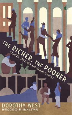 The Richer, The Poorer - West, Dorothy