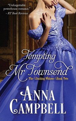 Tempting Mr Townsend - Campbell, Anna