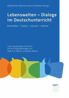 Lebenswelten - Dialoge im Deutschunterricht (eBook, ePUB)