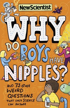 Why Do Boys Have Nipples? - New Scientist