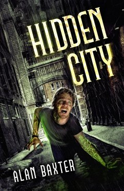 Hidden City - Baxter, Alan