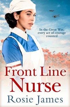 Front Line Nurse - James, Rosie