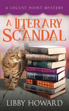 A Literary Scandal - Howard, Libby