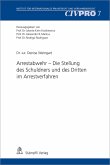Arrestabwehr (eBook, PDF)