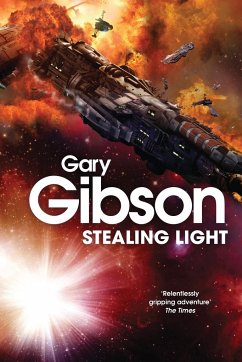 Stealing Light - Gibson, Gary