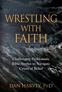 Cover Wrestling with Faith