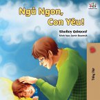 Goodnight, My Love! (Vietnamese language book for kids)