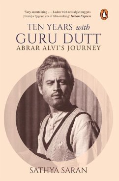 Ten Years with Guru Dutt - Sathya