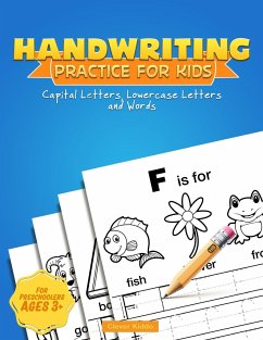 Handwriting Practice for Kids - Clever Kiddo