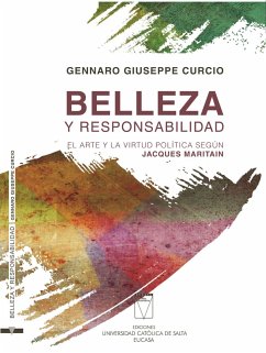 Belleza y responsabilidad (eBook, ePUB) - Curcio, Gennaro Giuseppe