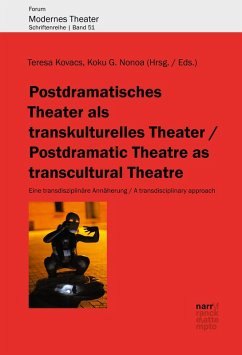 Postdramatisches Theater als transkulturelles Theater (eBook, ePUB)