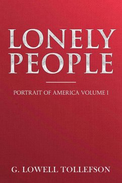 Cover Lonely People (Portrait of America, #1) (eBook, ePUB)