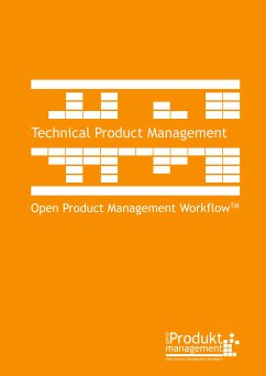 Technical Product Management according to Open Product Management Workflow (eBook, ePUB)