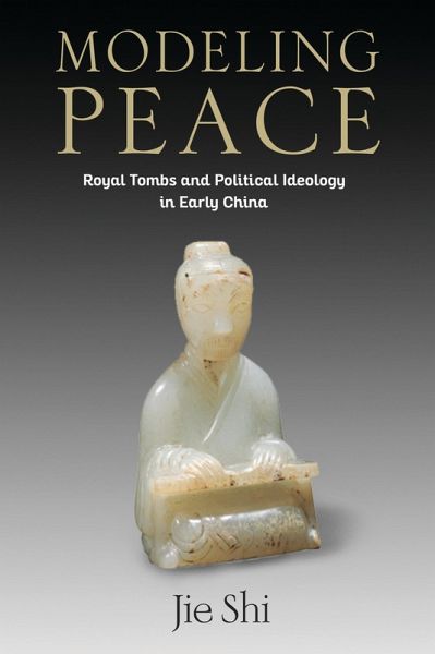 Modeling Peace (eBook, ePUB)