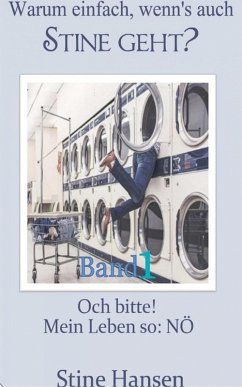 Cover Warum einfach, wenn's auch Stine geht? (eBook, ePUB)
