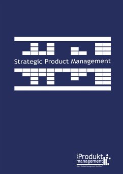Strategic Product Management according to Open Product Management Workflow (eBook, ePUB)
