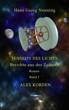 Alex Korden (eBook, ePUB) - Nenning, Hans Georg